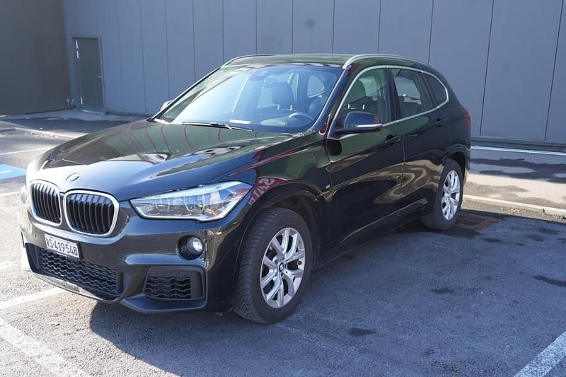 Gebraucht 2018 BMW X1 M Sport SUV | CHF 16’999 (Guter Preis) - Bild 1/4