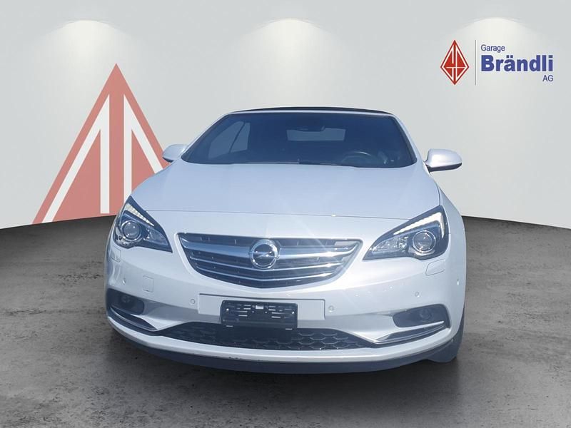 Gebraucht Opel Cascada Cosmo 140 PS (102 kW) 2013 Cabrio
