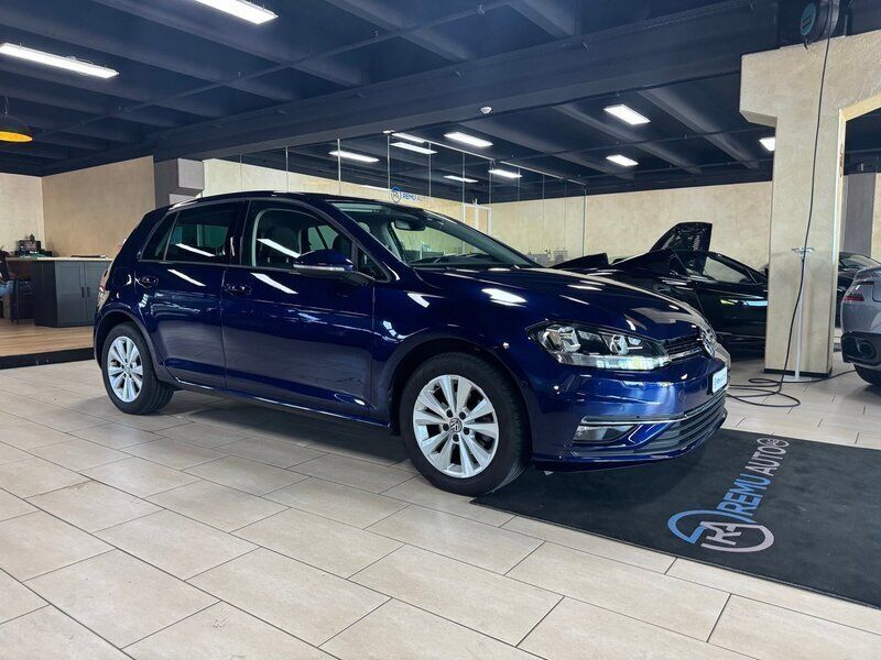Gebraucht VW Golf VII 115 PS (84 kW) 2019 Limousine