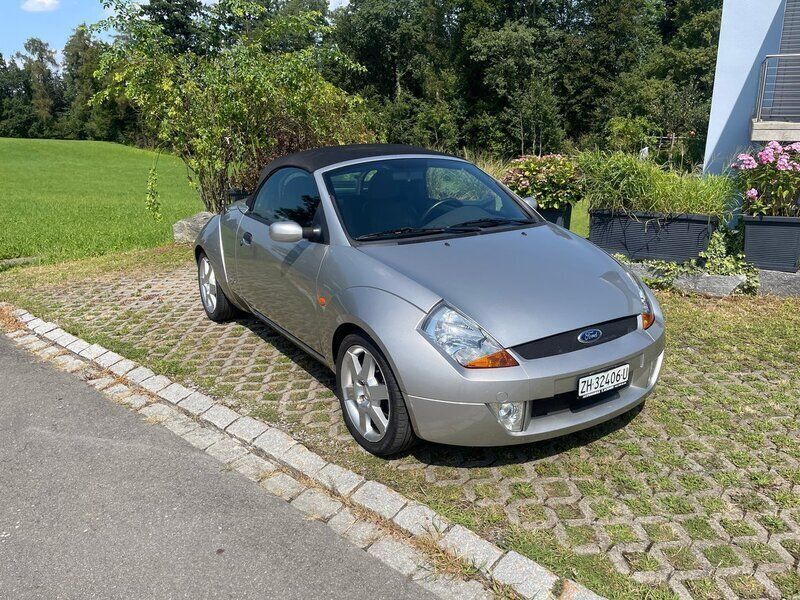 Gebraucht 2004 Ford StreetKa Cabrio | CHF 4’800 - Bild 1/1
