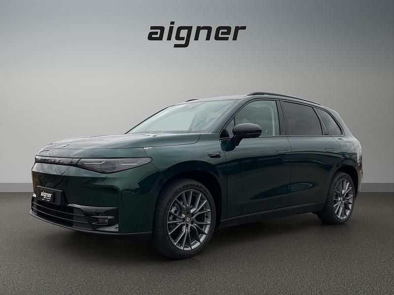 Grün Gebraucht 2025 Leapmotor C10 SUV | CHF 30’900 (Superpreis) - Bild 1/4