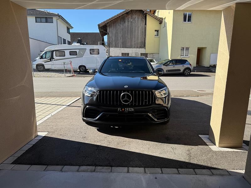 Gebraucht Mercedes GLC63 AMG AMG 476 PS (350 kW) 2021