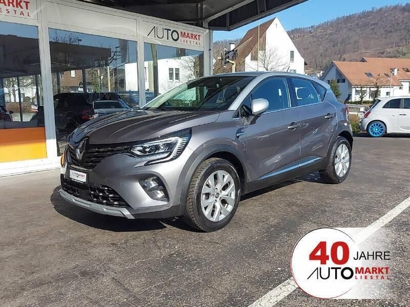 Gebraucht 2021 Renault Captur Intens SUV | CHF 14’400 (Guter Preis) - Bild 1/4
