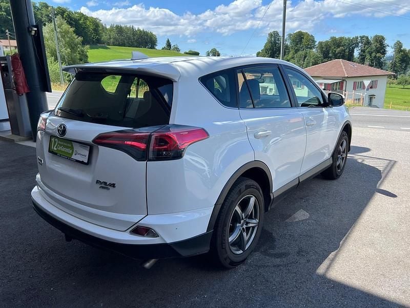 Gebraucht Toyota RAV4 Luna 152 PS (111 kW) 2017 SUV