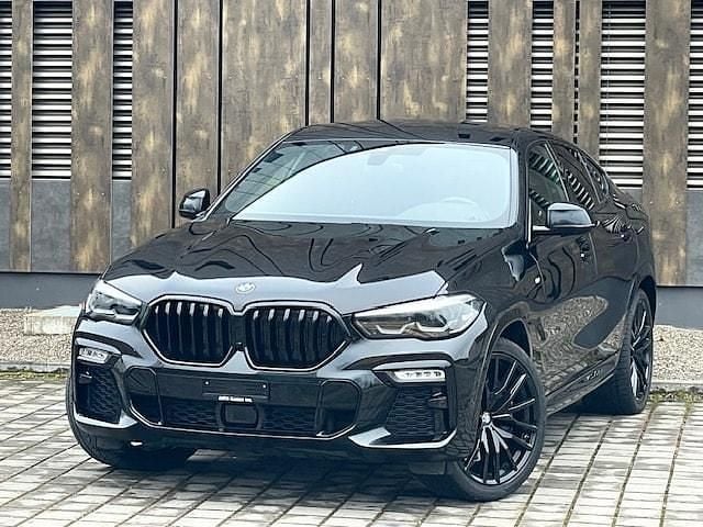Gebraucht BMW X6 M Sport 340 PS (250 kW) 2020 SUV