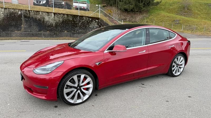 Gebraucht Tesla Model 3 355 kW (483 PS) 2019 Limousine