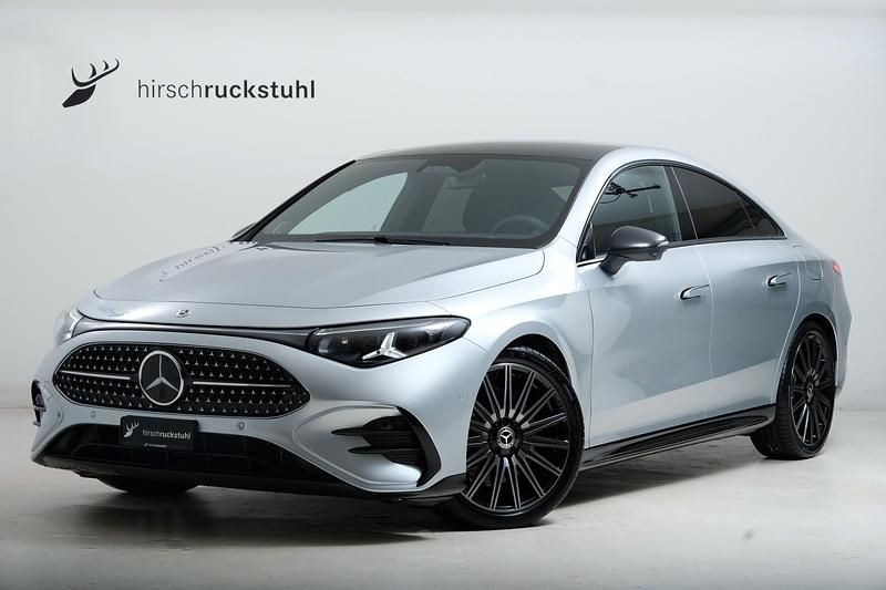 Neu Mercedes CLA220 190 PS (139 kW) 2026 Silber Limousine