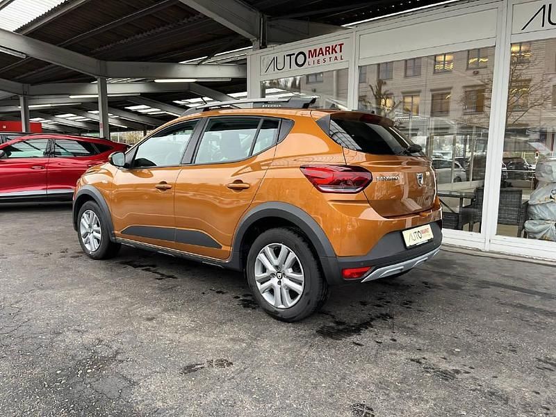 Gebraucht Dacia Sandero Comfort 91 PS (66 kW) 2021 Limousine