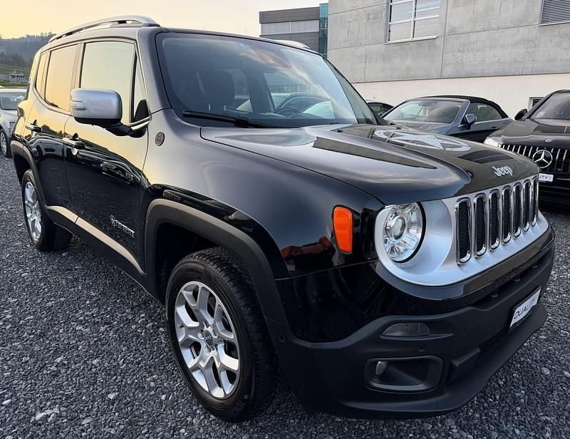 Gebraucht Jeep Renegade 140 PS (102 kW) 2017 SUV