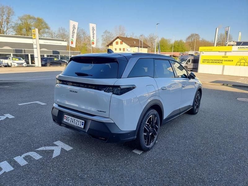 Gebraucht Peugeot 5008 GT 136 PS (100 kW) 2024 Weiss Van / Kleinbus