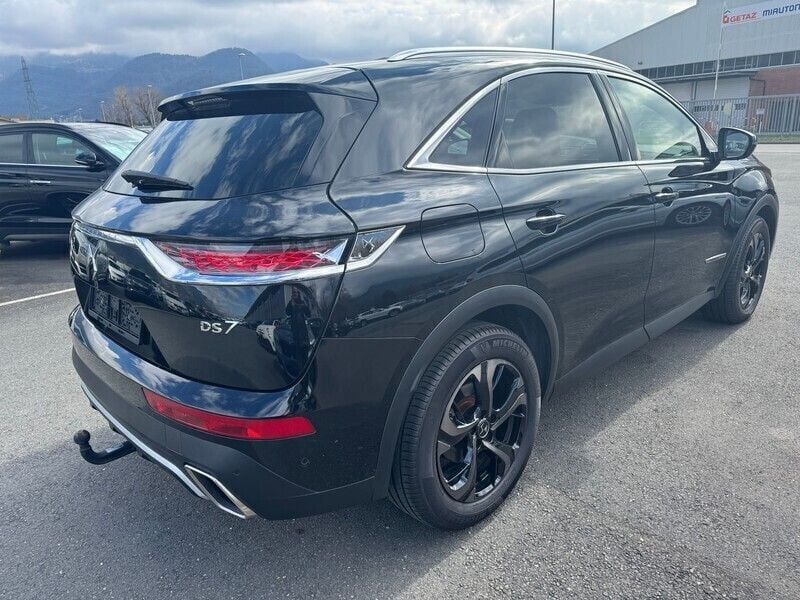 Gebraucht DS Automobiles DS7 Crossback So Chic 225 PS (165 kW) 2018 SUV