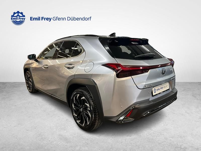 Gebraucht Lexus UX 184 PS (135 kW) 2025 Grau SUV