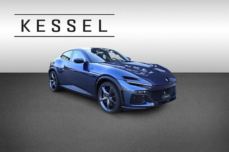 Blau Neu 2025 Ferrari Purosangue SUV | CHF 535’000 - Bild 1/4
