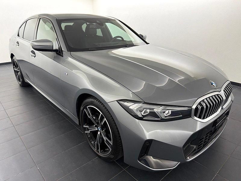 Gebraucht BMW 320 M Sport 184 PS (135 kW) 2025 Limousine