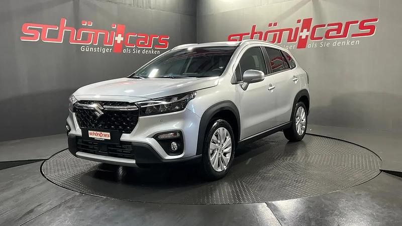 Silber Neu 2025 Suzuki SX4 S-Cross | CHF 28’240 (Superpreis) - Bild 1/4