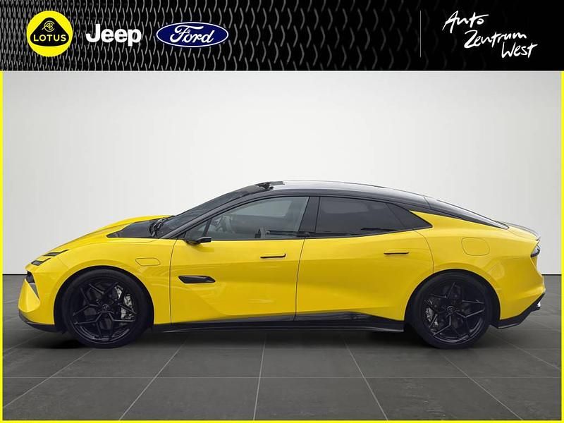 Gebraucht Lotus Emeya 674 kW (917 PS) 2024 Kleinwagen