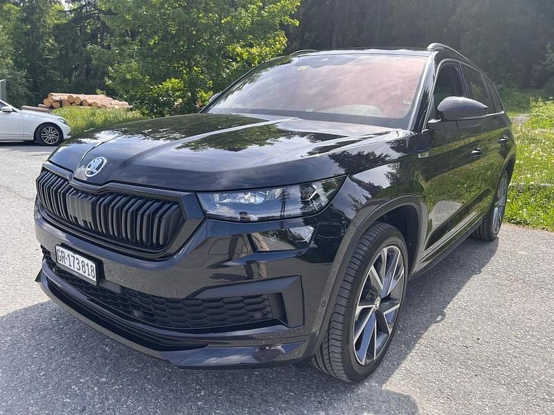 Gebraucht 2023 Skoda Kodiaq SportLine SUV | CHF 33’333 (Etwas zu teuer) - Bild 1/4