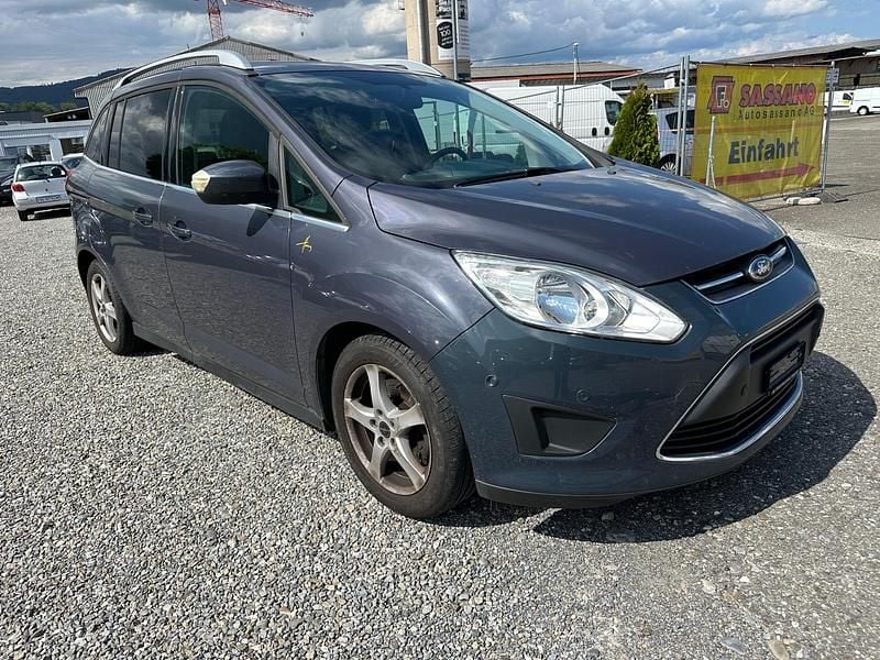 Gebraucht 2012 Ford Grand C-Max Van / Kleinbus | CHF 1’900 (Superpreis) - Bild 1/4