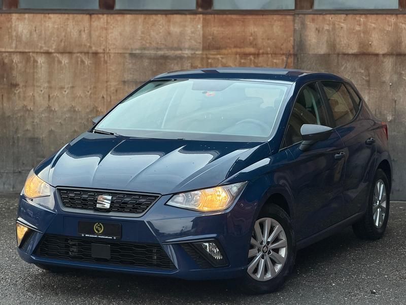 Gebraucht 2017 Seat Ibiza Style | CHF 7’150 (Fairer Preis) - Bild 1/4