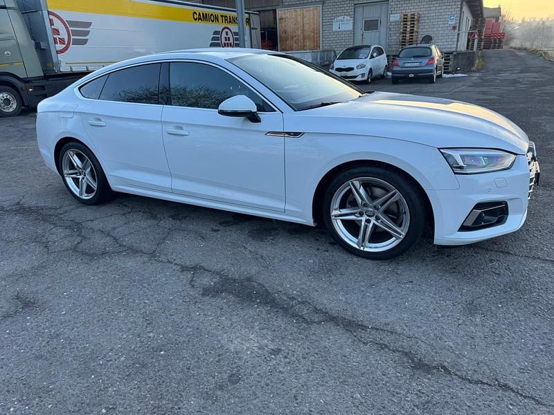 Gebraucht Audi A5 Sportback Design 150 PS (110 kW) 2019 Kleinwagen