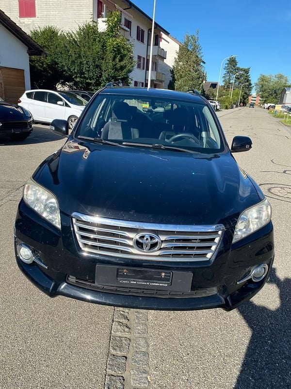 Gebraucht 2010 Toyota RAV4 Sol SUV | CHF 6’999 (Fairer Preis) - Bild 1/4