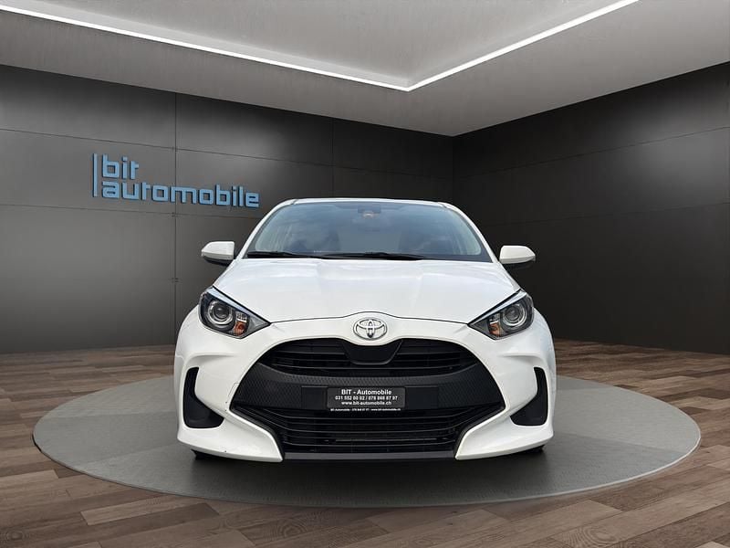 Gebraucht Toyota Yaris Active 72 PS (52 kW) 2021 Kleinwagen
