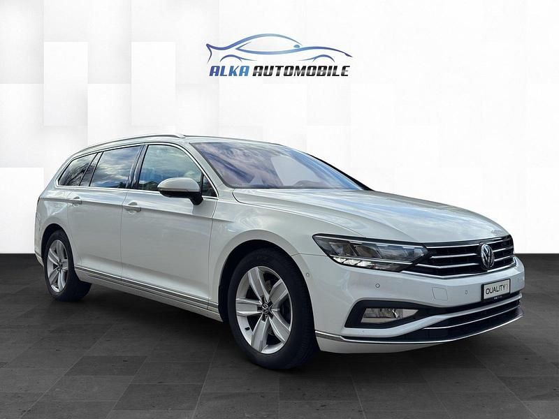 Gebraucht VW Passat Elegance 190 PS (139 kW) 2019 Kombi
