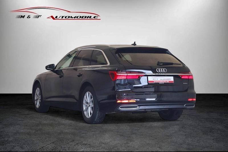 Gebraucht Audi A6 231 PS (169 kW) 2019 Kombi