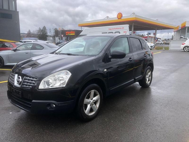 Gebraucht Nissan Qashqai Tekna 150 PS (110 kW) 2007 SUV