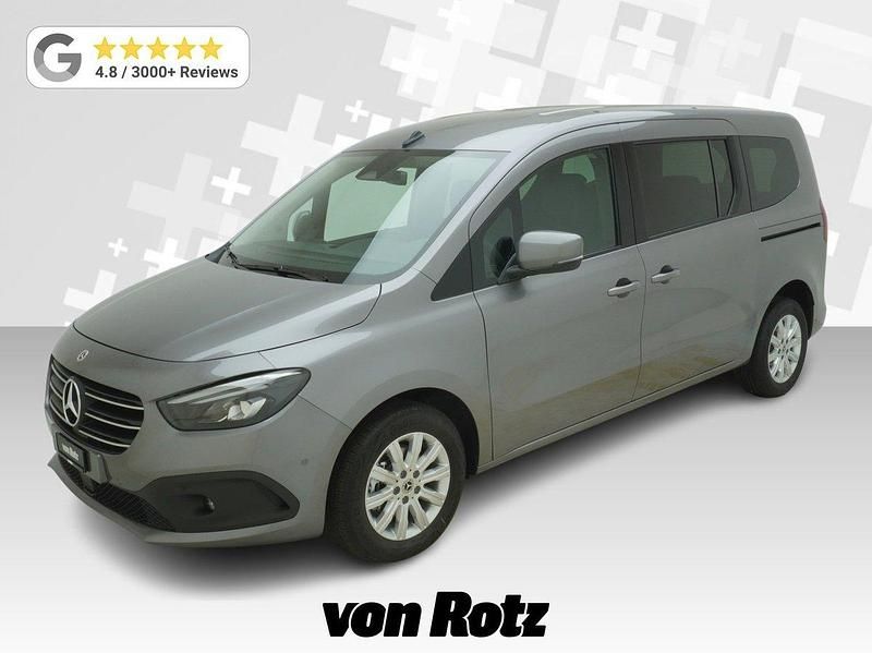 Neu 2025 Mercedes 180 Progressive Limousine | CHF 35’920 - Bild 1/4