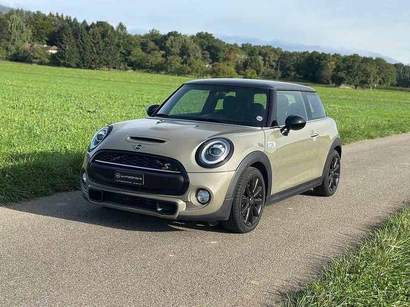 Gebraucht Mini Cooper S 192 PS (141 kW) 2018 Kleinwagen