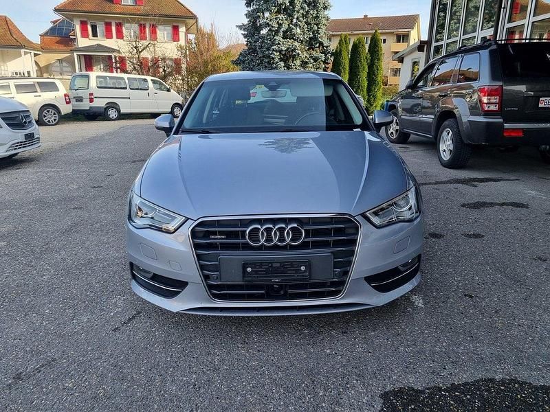 Gebraucht 2016 Audi A3 Ambition Limousine | CHF 7’990 (Superpreis) - Bild 1/4