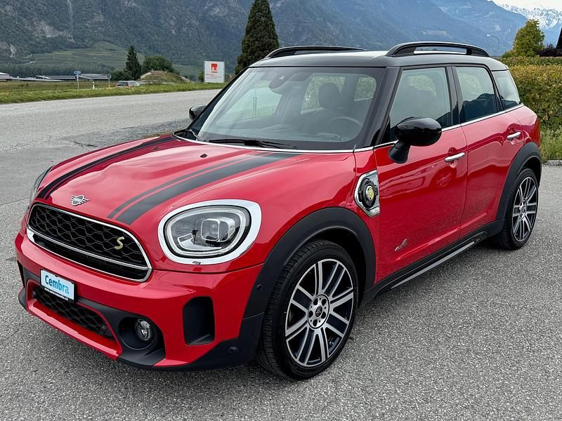 Gebraucht 2022 Mini Cooper Countryman SUV | CHF 26’990 (Fairer Preis) - Bild 1/4