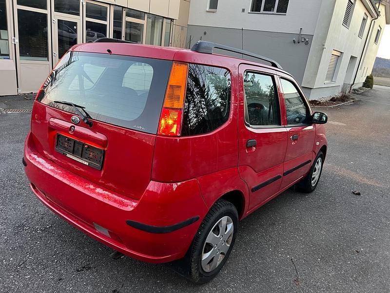 Gebraucht Subaru Justy 99 PS (72 kW) 2004 Kleinwagen