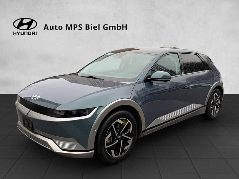 Grün Gebraucht 2022 Hyundai Ioniq Kleinwagen | CHF 28’990 - Bild 1/4