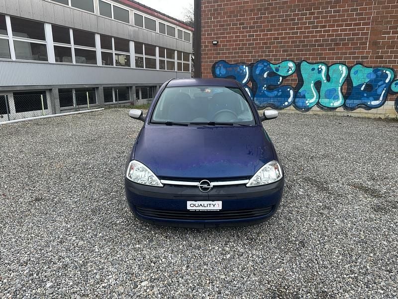 Gebraucht Opel Corsa 75 PS (55 kW) 2003