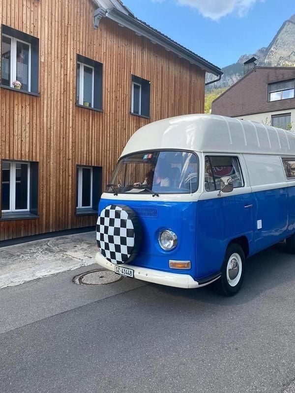 Gebraucht 1970 VW T2 Van | CHF 27’555 - Bild 1/3
