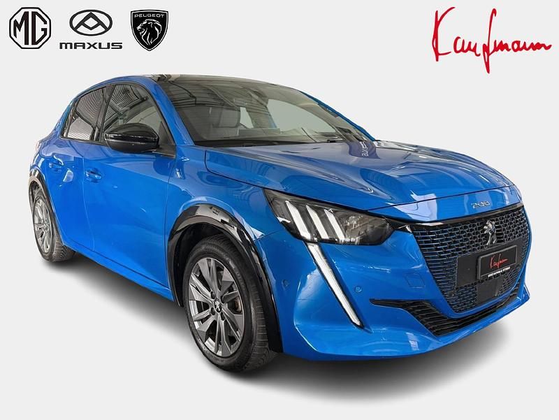 Gebraucht 2020 Peugeot e-208 GT Kleinwagen | CHF 13’900 (Etwas zu teuer) - Bild 1/4