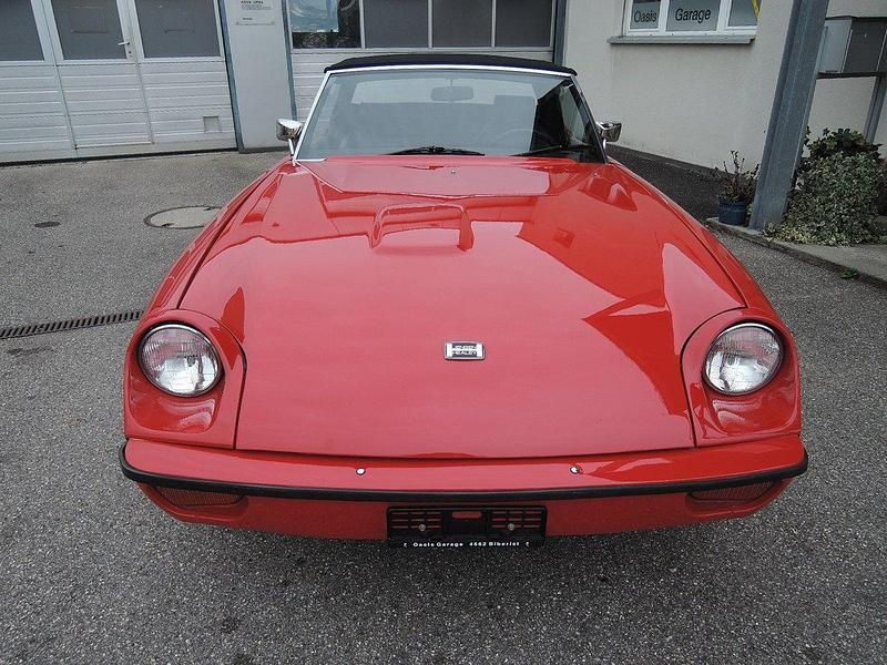 Gebraucht 1973 Jensen Healey Cabrio | CHF 25’900 - Bild 1/4