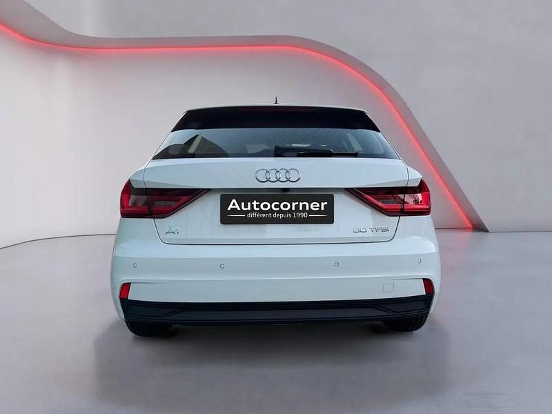 Gebraucht Audi A1 Sportback Attraction 115 PS (84 kW) 2025 Weiss Kleinwagen
