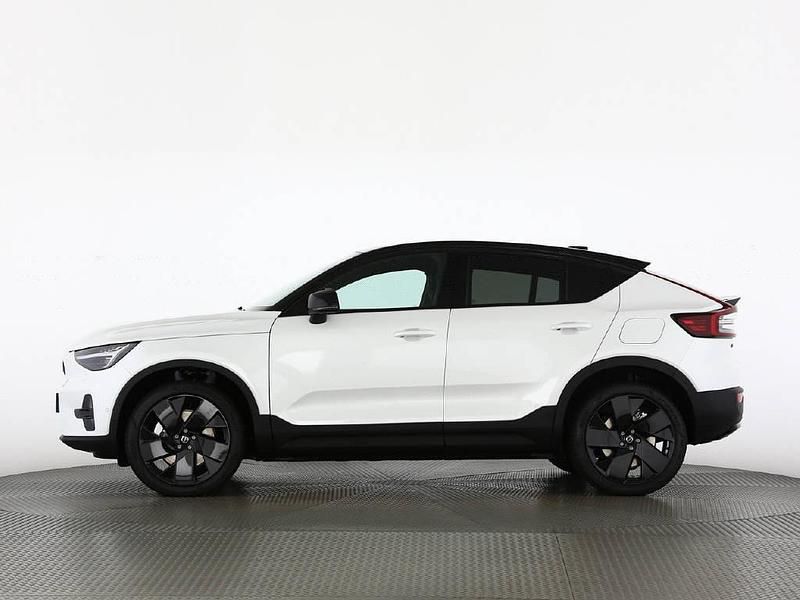 Neu Volvo EC40 Performance 325 kW (442 PS) 2025 Weiss SUV