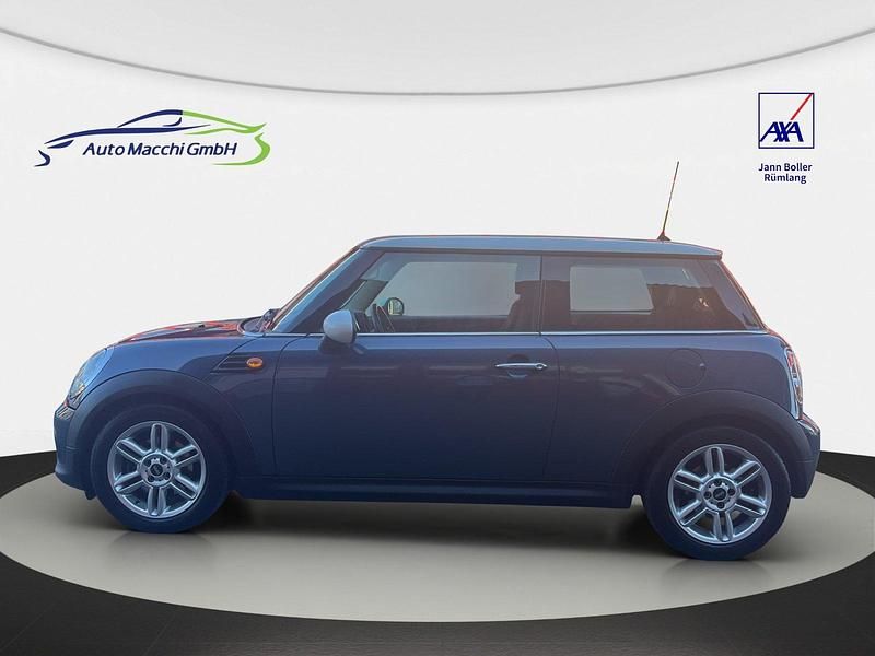 Gebraucht Mini Cooper 122 PS (89 kW) 2011 Kleinwagen