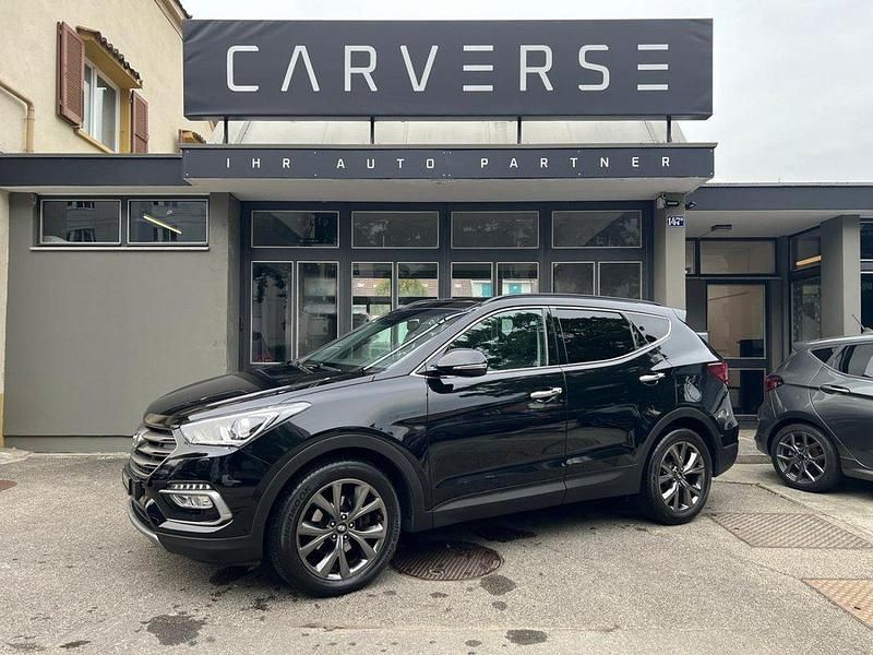 Gebraucht Hyundai Santa Fe 200 PS (147 kW) 2018 SUV