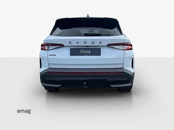 Neu Skoda Elroq RS 250 kW (340 PS) 2025 Moon weiss, metallic SUV
