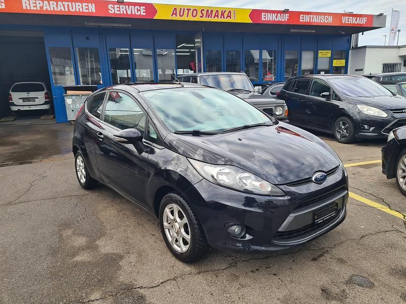 Gebraucht 2012 Ford Fiesta Trend | CHF 4’600 (Fairer Preis) - Bild 1/4