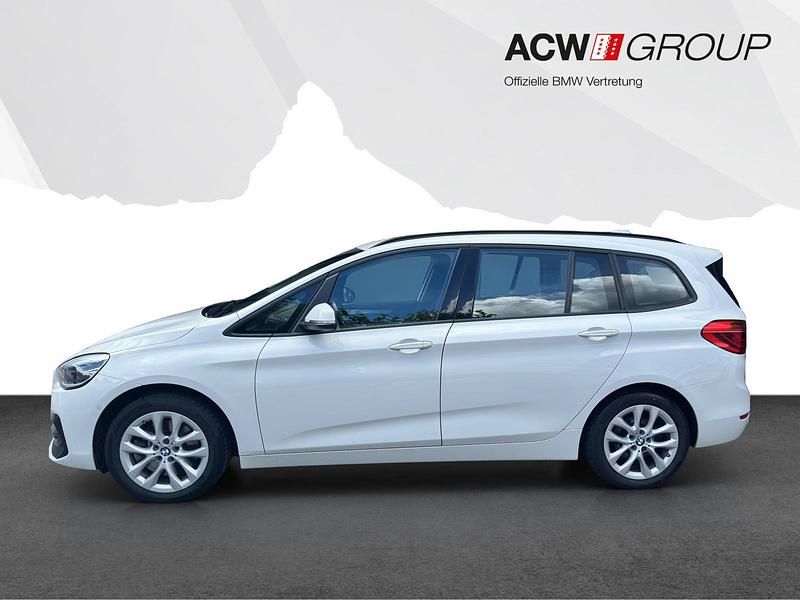 Gebraucht BMW 218 Gran Tourer Advantage 150 PS (110 kW) 2018 Van / Kleinbus
