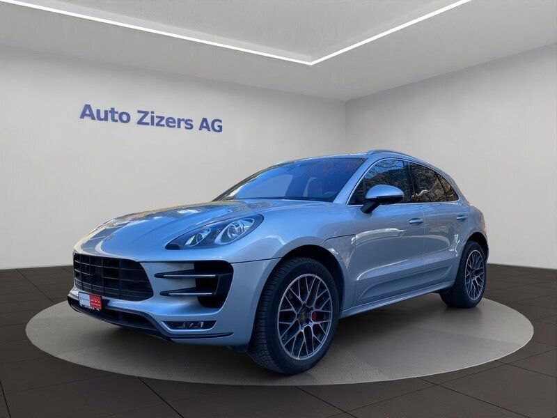 Gebraucht 2014 Porsche Macan Turbo SUV | CHF 29’800 (Fairer Preis) - Bild 1/4