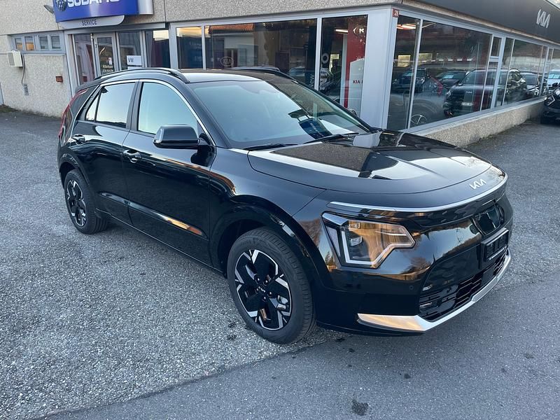 Schwarz Gebraucht 2025 Kia e-Niro SUV | CHF 38’000 (Fairer Preis) - Bild 1/4