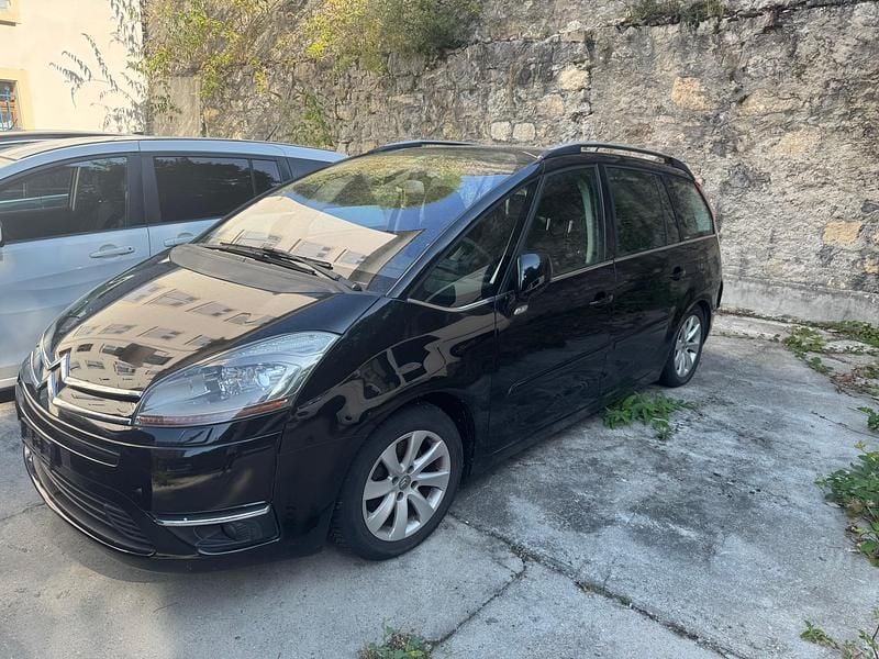 Gebraucht 2010 Citroën Grand C4 Picasso Exclusive Van / Kleinbus | CHF 2’200 (Teuer) - Bild 1/4