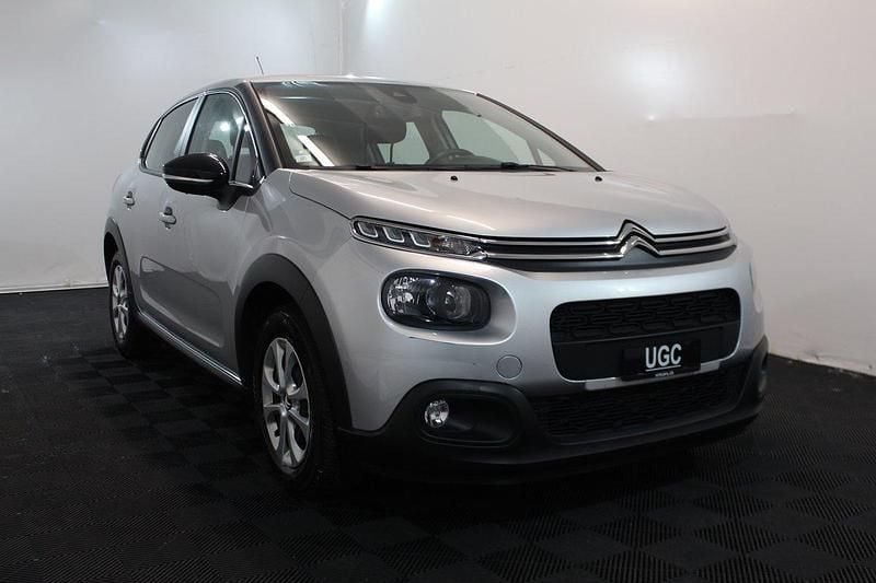 Gebraucht Citroën C3 Feel 110 PS (80 kW) 2018 Kleinwagen